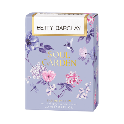 Betty Barclay Soulgarden Eau de Parfum Natural Spray