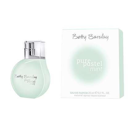 Betty Barclay Pure Pastel Mint Eau de Parfum Natural Spray