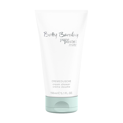 Betty Barclay Pure Pastel Mint Cremedusche