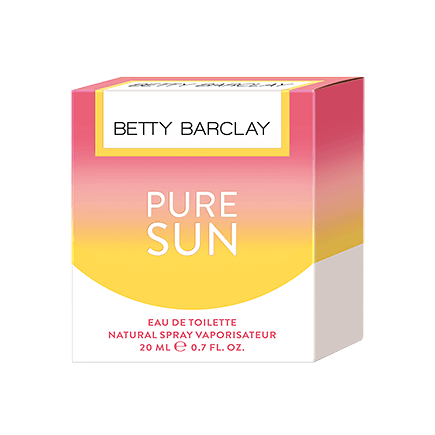 Betty Barclay Pure Sun Eau de Toilette