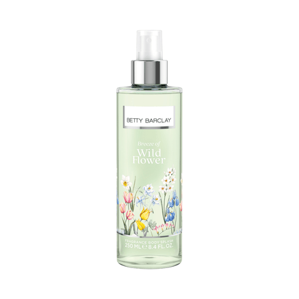 Betty Barclay Wild Flower Bodysplash