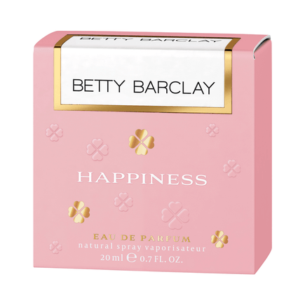 Betty Barclay Happiness Eau de Parfum Natural Spray