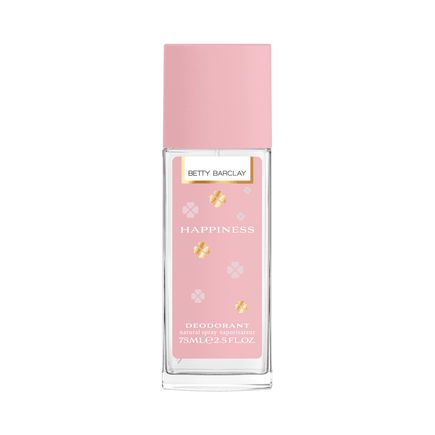 Betty Barclay Happiness Deodorant Natural Spray
