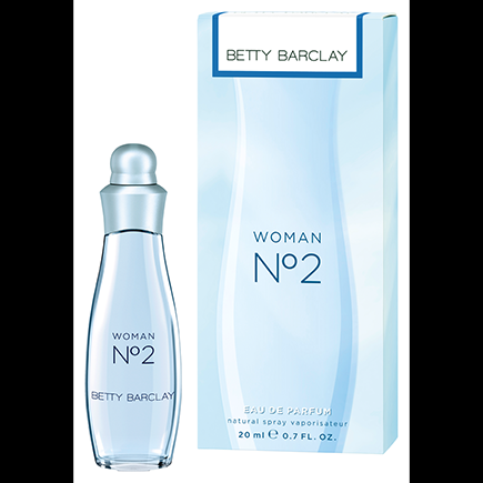 Betty Barclay Woman N°2 Eau de Parfum Natural Spray