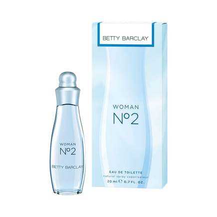 Betty Barclay Woman N°2 Eau de Toilette Natural Spray