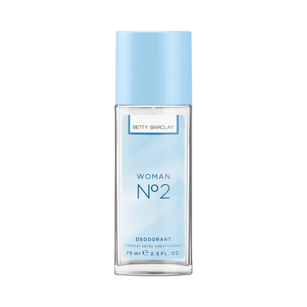 Betty Barclay Woman N°2 Deodorant Natural Spray