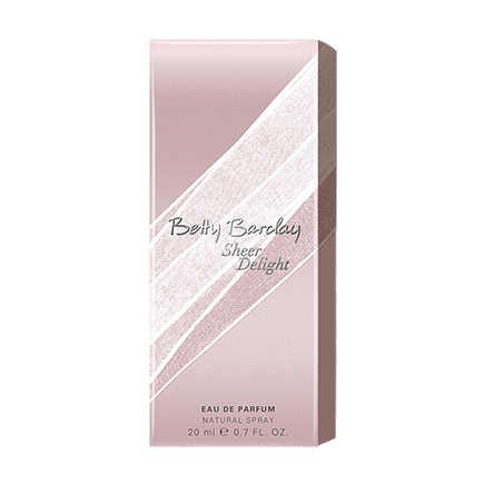 Betty Barclay Sheer Delight Eau de Parfum Natural Spray