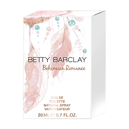 Betty Barclay Bohemian Romance Eau de Toilette Spray