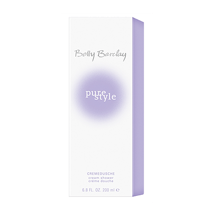 Betty Barclay pure style Shower Gel