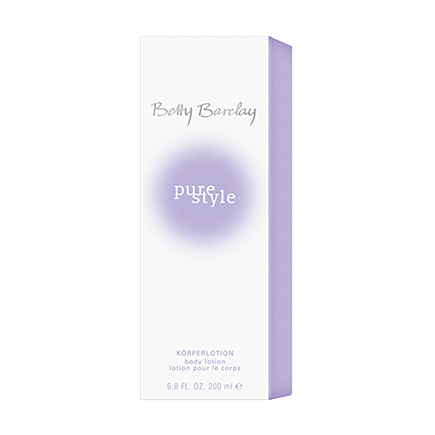 Betty Barclay pure style Body Lotion