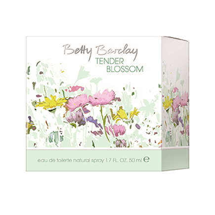 Betty Barclay Tender Blossom Eau de Toilette Spray