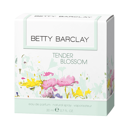 Betty Barclay Tender Blossom Eau de Parfum Natural Spray