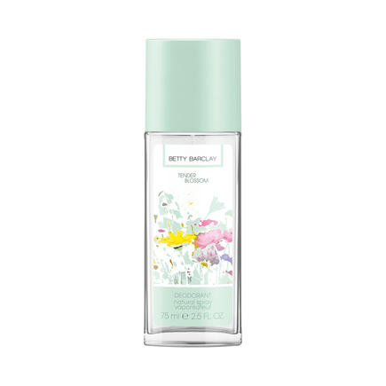 Betty Barclay Tender Blossom Deodorant Natural Spray