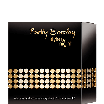 Betty Barclay style by night Eau de Parfum Spray