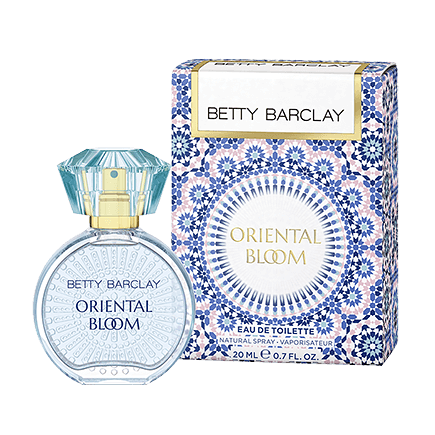 Betty Barclay Oriental Bloom Eau de Toilette Spray