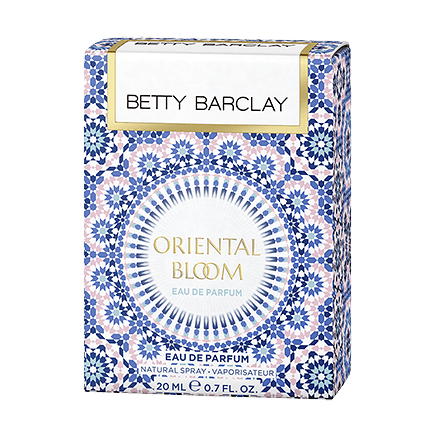 Betty Barclay Oriental Bloom Eau de Parfum Spray
