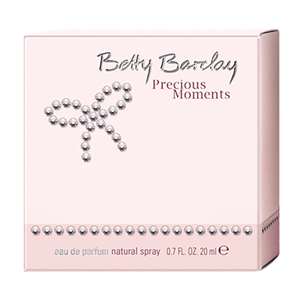 Betty Barclay Precious Moments Eau de Parfum Natural Spray