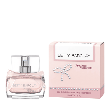 Betty Barclay Precious Moments Eau de Toilette Natural Spray