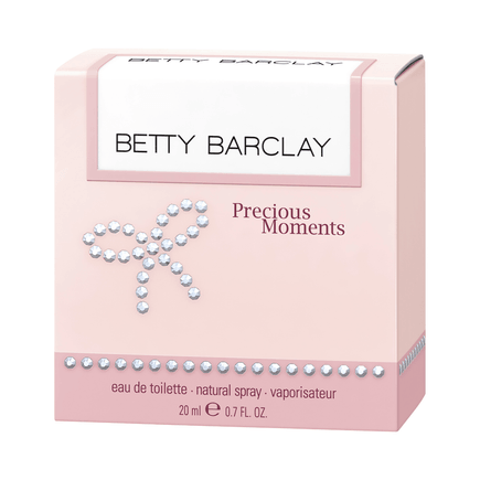 Betty Barclay Precious Moments Eau de Toilette Natural Spray