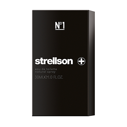 Strellson No. 1 Eau de Toilette Spray