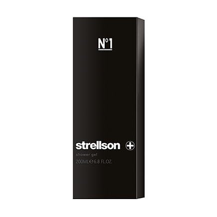 Strellson No. 1 Shower Gel