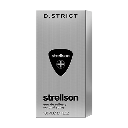 Strellson D.STRICT Eau de Toilette Spray