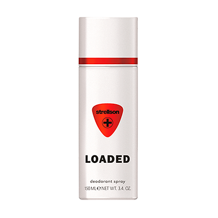 Strellson Loaded Deodorant Spray