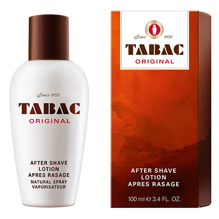 Tabac Original Aftershave Lotion Natural Spray