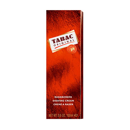 Tabac Barber Shop @ Home Rasier Creme