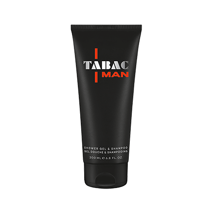 Tabac Man Shower Gel & Shampoo