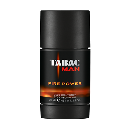 Tabac Man Fire Power Deodorant Stick