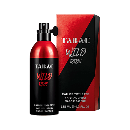 Tabac Wild Ride Eau de Toilette Natural Spray