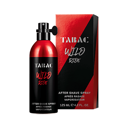 Tabac Wild Ride Aftershave Lotion