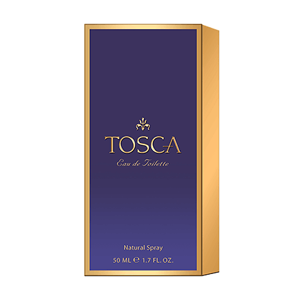 Tosca Tosca Eau de Toilette Natural Spray