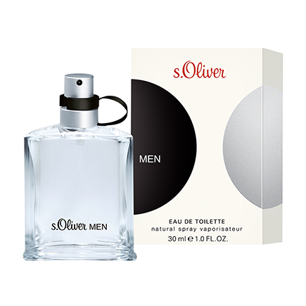 s.Oliver Men Eau de Toilette Natural Spray