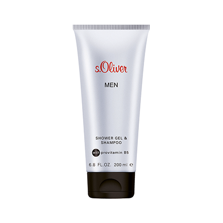 s.Oliver S.Oliver Men Shower Gel & Shampoo