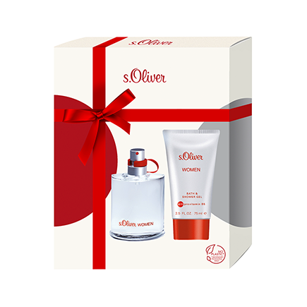 s.Oliver Women Duo Set (EdT 30 ml/Duschgel 75 ml)
