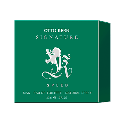 Otto Kern Signature Speed Eau de Toilette Spray