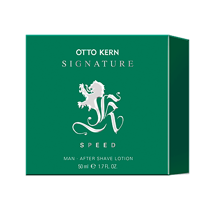 Otto Kern Signature Speed Aftershave Lotion