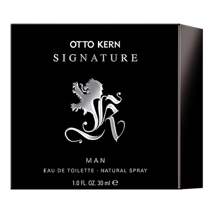 Otto Kern Signature Man Eau de Toilette Natural Spray