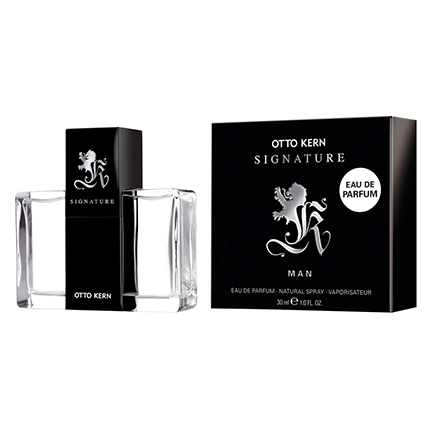 Otto Kern Signature Man Eau de Parfum Natural Spray