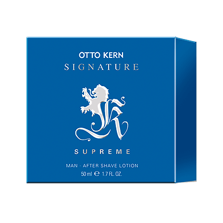 Otto Kern Signature Supreme After Shave Lotion