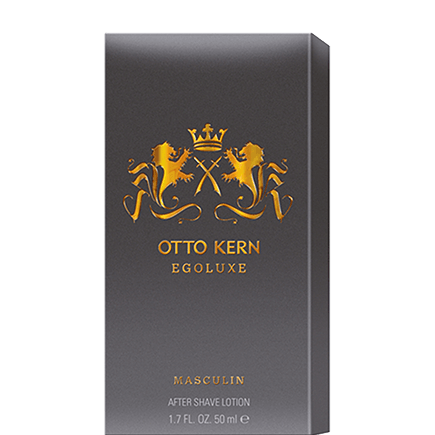 Otto Kern Egoluxe Masculin Aftershave Lotion