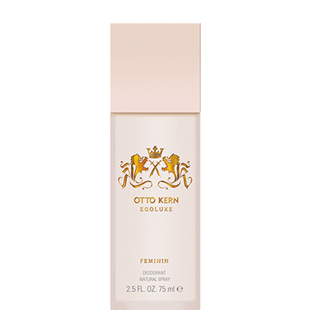 Otto Kern Egoluxe Feminin Deodorant Spray
