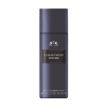 Otto Kern Commitment Man Deodorant Spray