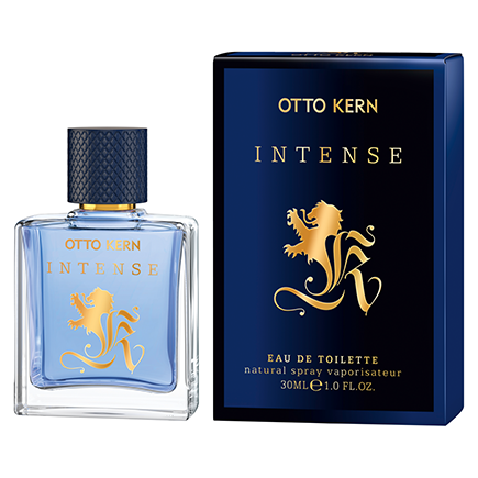 Otto Kern Intense Eau de Toilette Natural Spray