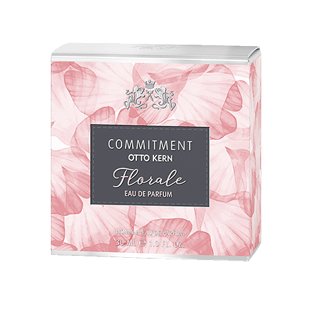 Otto Kern Commitment Florale Eau de Parfum Spray
