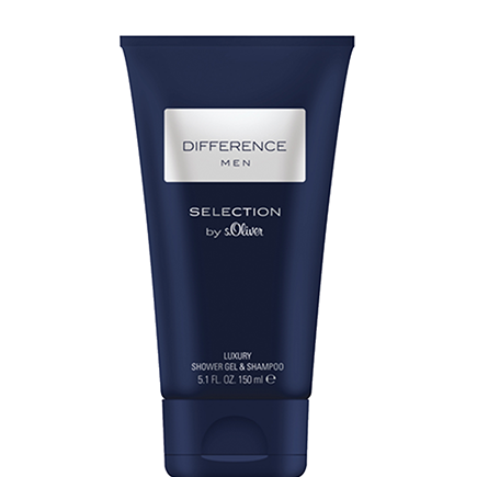 s.Oliver Difference Men Shower Gel