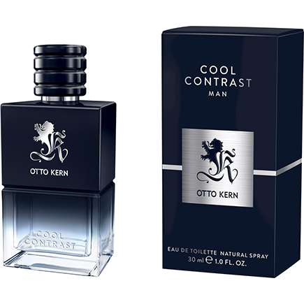 Otto Kern Cool Contrast Man Eau de Toilette Natural Spray