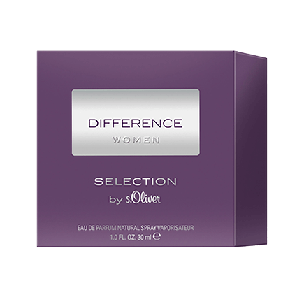 s.Oliver Difference Women Eau de Parfum Spray